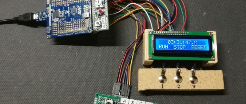 la détection tactile en toute simplicité