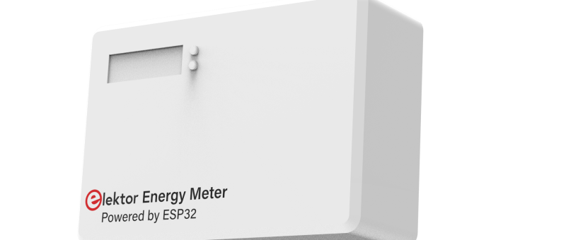 prototypage d'un compteur d'énergie basé sur l'ESP32