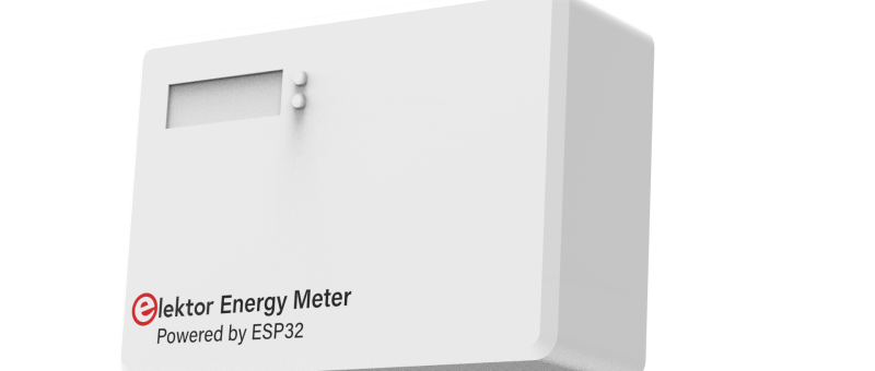 mise à jour du projet : compteur d'énergie basé sur l'ESP32