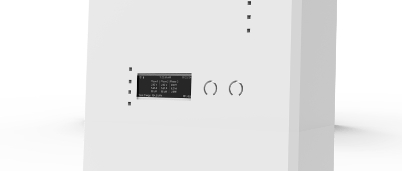 mise à jour #2 : compteur d'énergie basé sur l'ESP32
