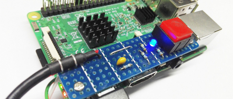 Bouton d'alimentation intelligent pour Raspberry Pi: solution pour Raspberry Pi jusqu’au modèle 4