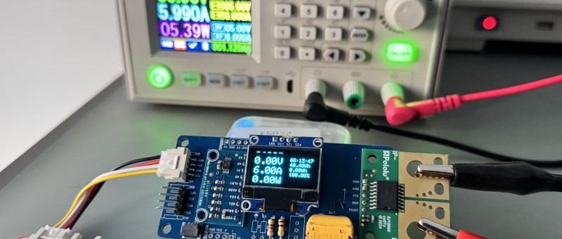 AmpVolt v2.0 : mise à jour