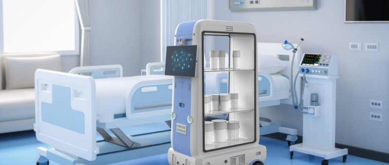 robots médicaux 