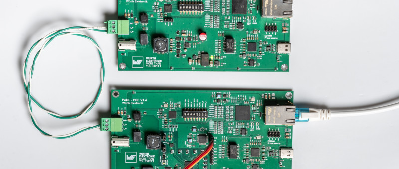 SPoE - compatibilité électromagnétique