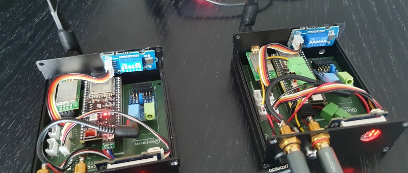 carte émetteur-récepteur audio ESP32 (3)