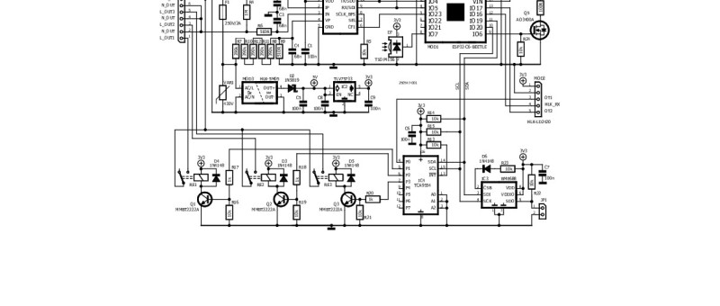 Relio v1.0 - détection de présence et contrôle à distance