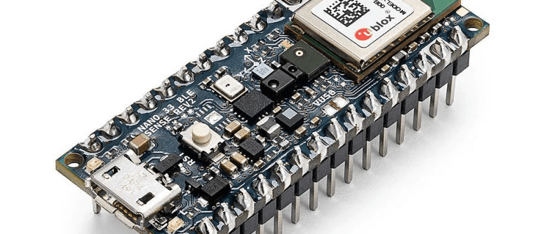 cours accéléré : démarrez avec Edge Impulse