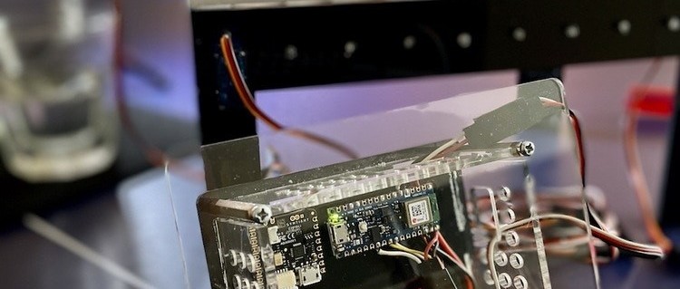 système de ventilation intelligent : fusion des données sonores et environnementales