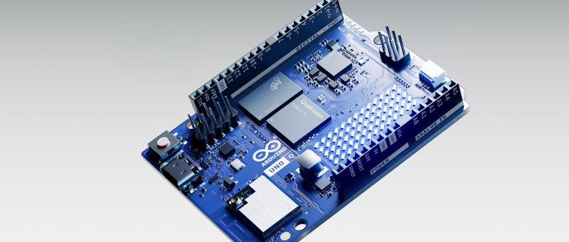 un nouveau chapitre pour Arduino