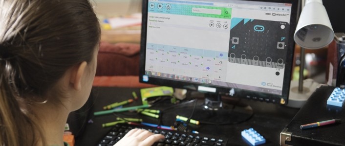 Banc d'essai : la carte micro:bit de BBC programmée pour vous