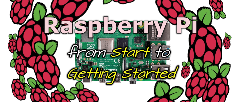 Raspberry Pi – partir à point et arriver ravi