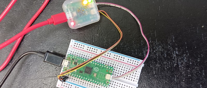 Sonde de débogage pour Raspberry Pi  (Avis)