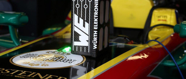Fast Forward op de electronica: Innovatie op ‘pole position’