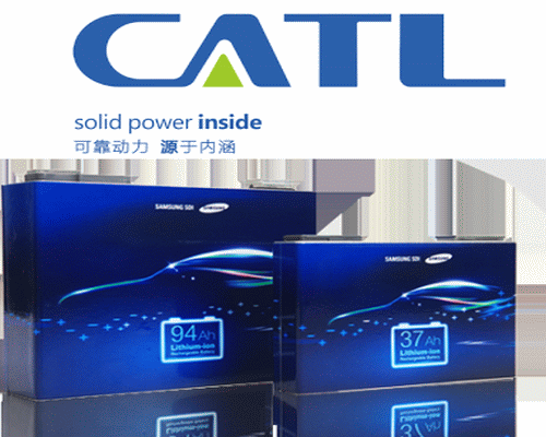 Un constructeur de batteries chinois s’établit en Allemagne