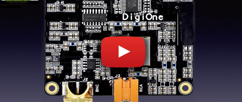 Allo DigiOne : HAT audio S/PDIF pour Raspberry Pi 