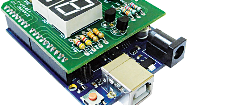 Projet n° 41 Le stressthoscope du Dr arduino