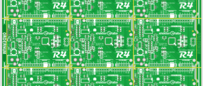 Banc d'essai : Panel Editor d'Eurocircuits