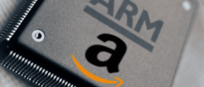 Amazon lance une plateforme à ARM