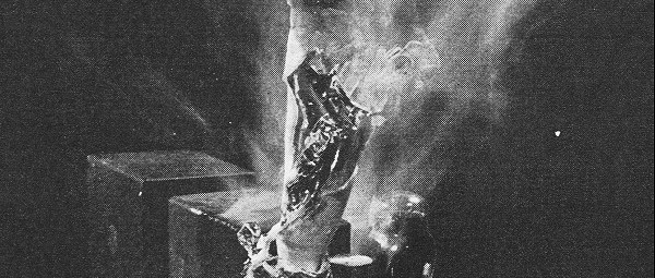 Evergreen, Everfoul: the exploding electrolytic capacitor