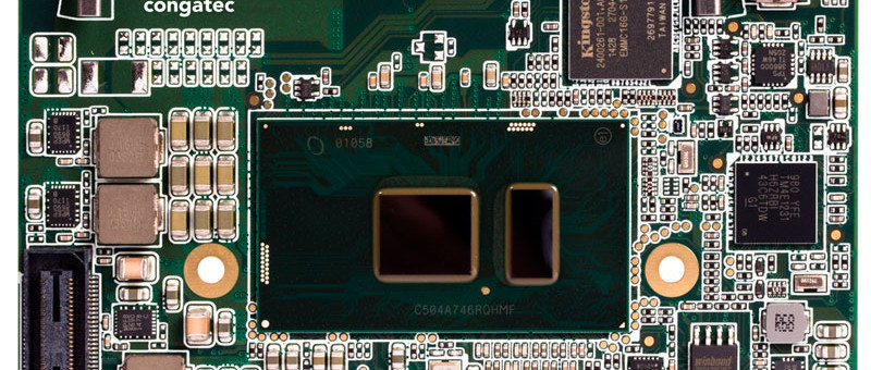 Les nouveaux modules de congatec sont tout simplement meilleurs