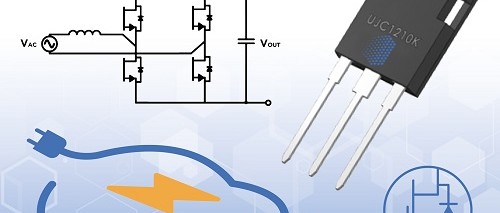 FET 650 V au carbure de silicium à faibles pertes