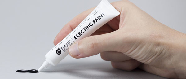 Un fil liquide pour circuits imprimés flexibles