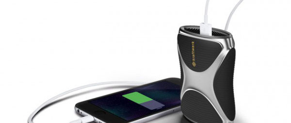 Un téléphone au gaz
