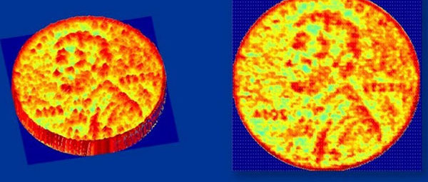 Un scanner 3D… dans votre téléphone tactile