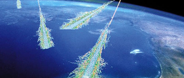 Un détecteur de rayons cosmiques pour chacun