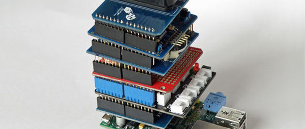 Pi et Arduino, main dans la main