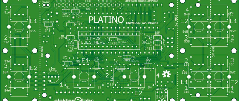 PLATINO V1.4 | nouvelle version nettement améliorée 