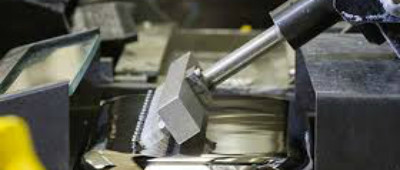 Corfin – Dienstleistungen für die Aufbereitung von elektronischen Komponenten