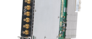 New Keysight PXIe I/Q AWG for Wideband Waveform Generation