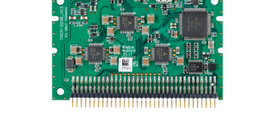 Miniaturisiertes OEM Plug-in-Treibermodul für Schrittmotoren