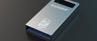 Swissbit at electronica 2018: System security and data protection by design