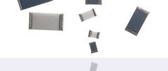 High pulse withstanding chip resistor