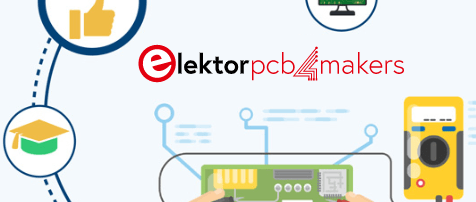 ElektorPCB4Makers : nouveau service écoresponsable de production de PCB