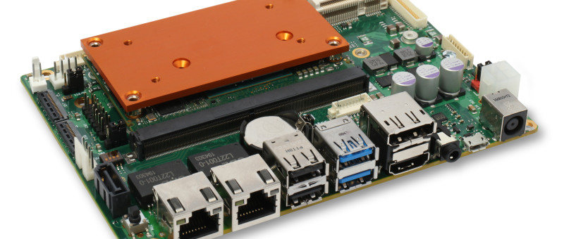 congatec étend son offre 3,5 pouces aux processeurs NXP i.MX8