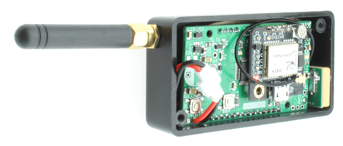 LoRa GPS Tracker