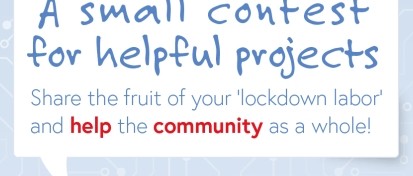 Elektor Helps: Keep on Making!
