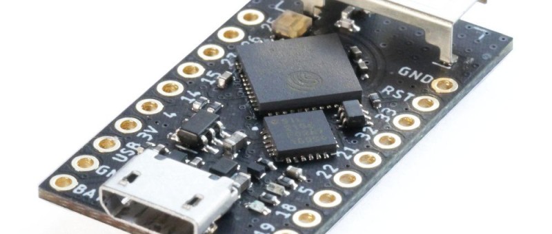 E-zine: nos gagnants de TinyPICO – ESP32 Development Board