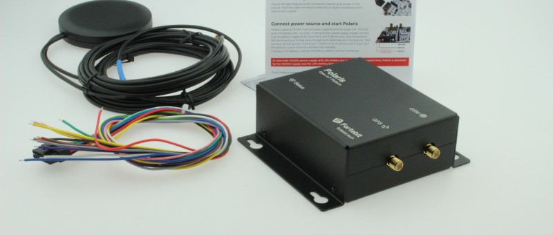 Banc d’essai : traceur GPS Polaris 3g kit+ de Fortebit 