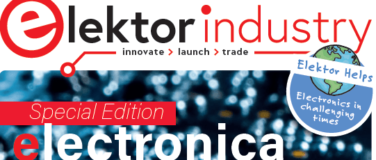 Elektor Industry : l’édition electronica 2020