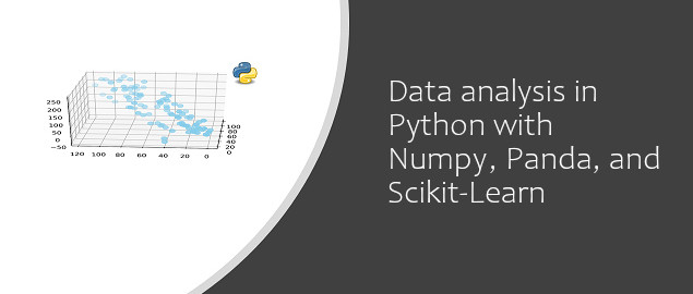 Data Analysis and Artificial Intelligence in Python
