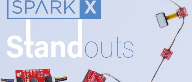 Édition bonus (#3) : Les projets remarquables de SparkX 