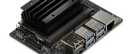 Traitement d'images avec le kit Jetson Nano de Nvidia (1ère partie)