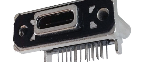 Connecteurs USB renforcés de type C