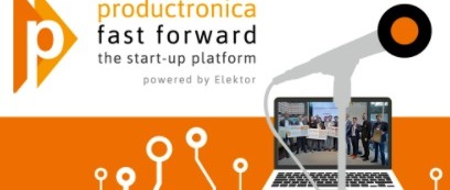 Productronica 2021, Les Startups finalistes de Fast Forward, et WEEF 2021