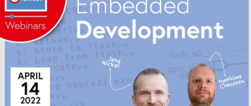 Webinaire : développer avec Visual Studio Code et Platform IO