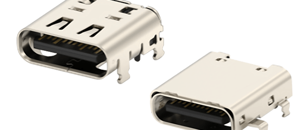 Connecteurs femelles USB4® 4.0 Gén. 3